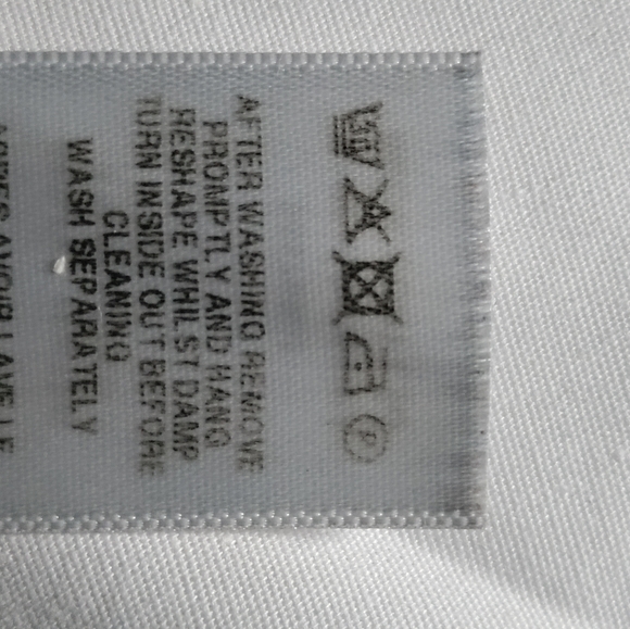 ASOS Floral Print Short Sleeve Dress size 10 - Picture 13 of 14